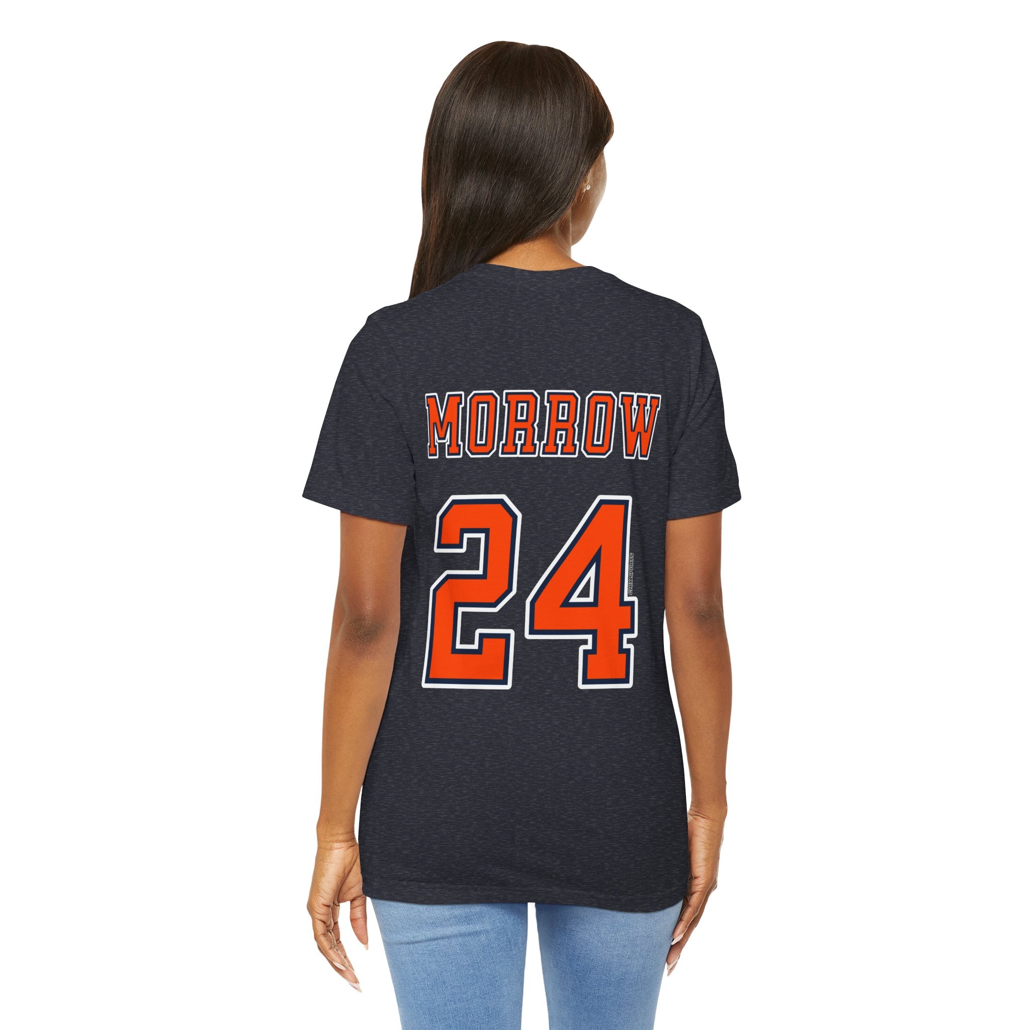 Aneesah Morrow Sun Jersey Unisex Shirt