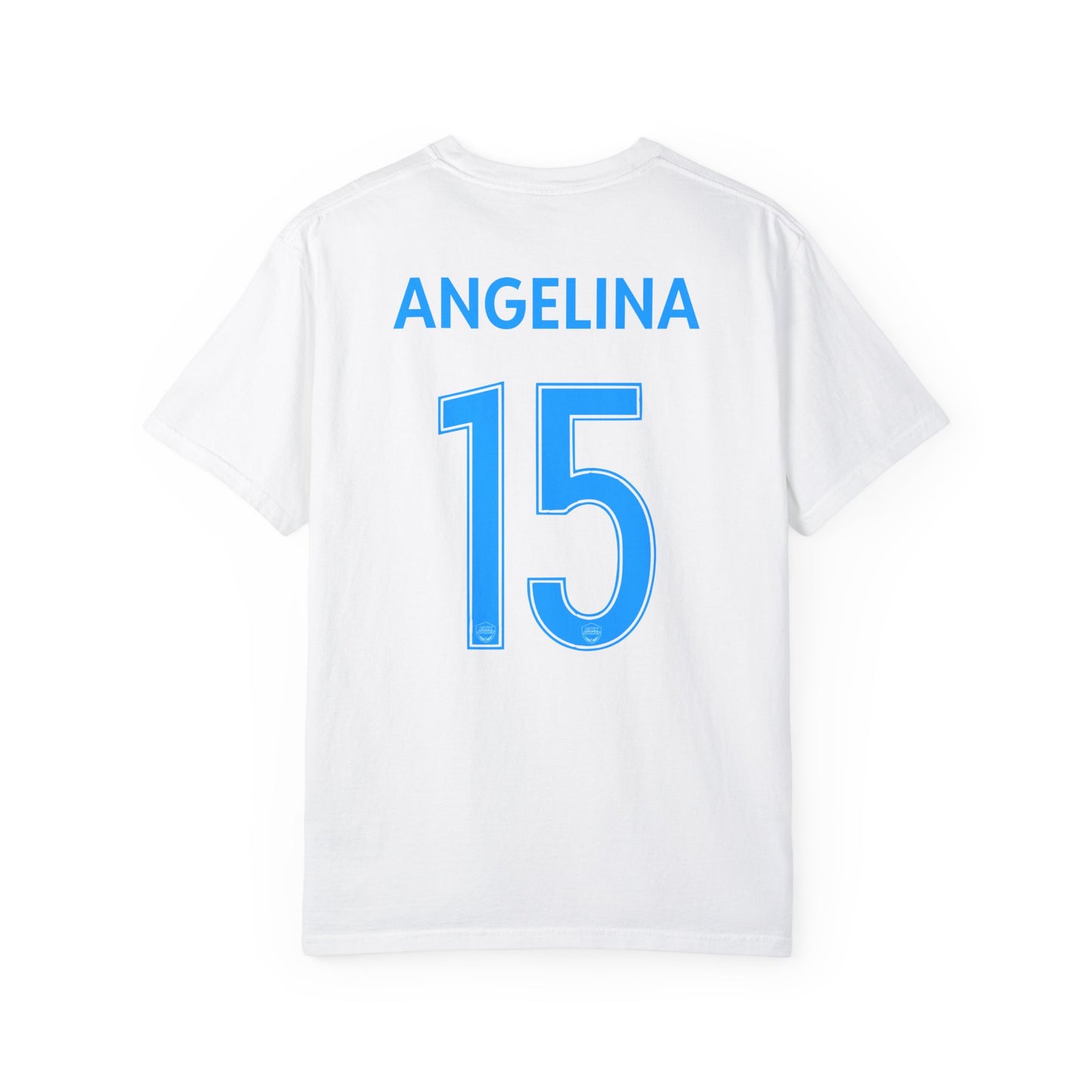 Angelina 15 Orlando Soccer Star Premium T-shirt