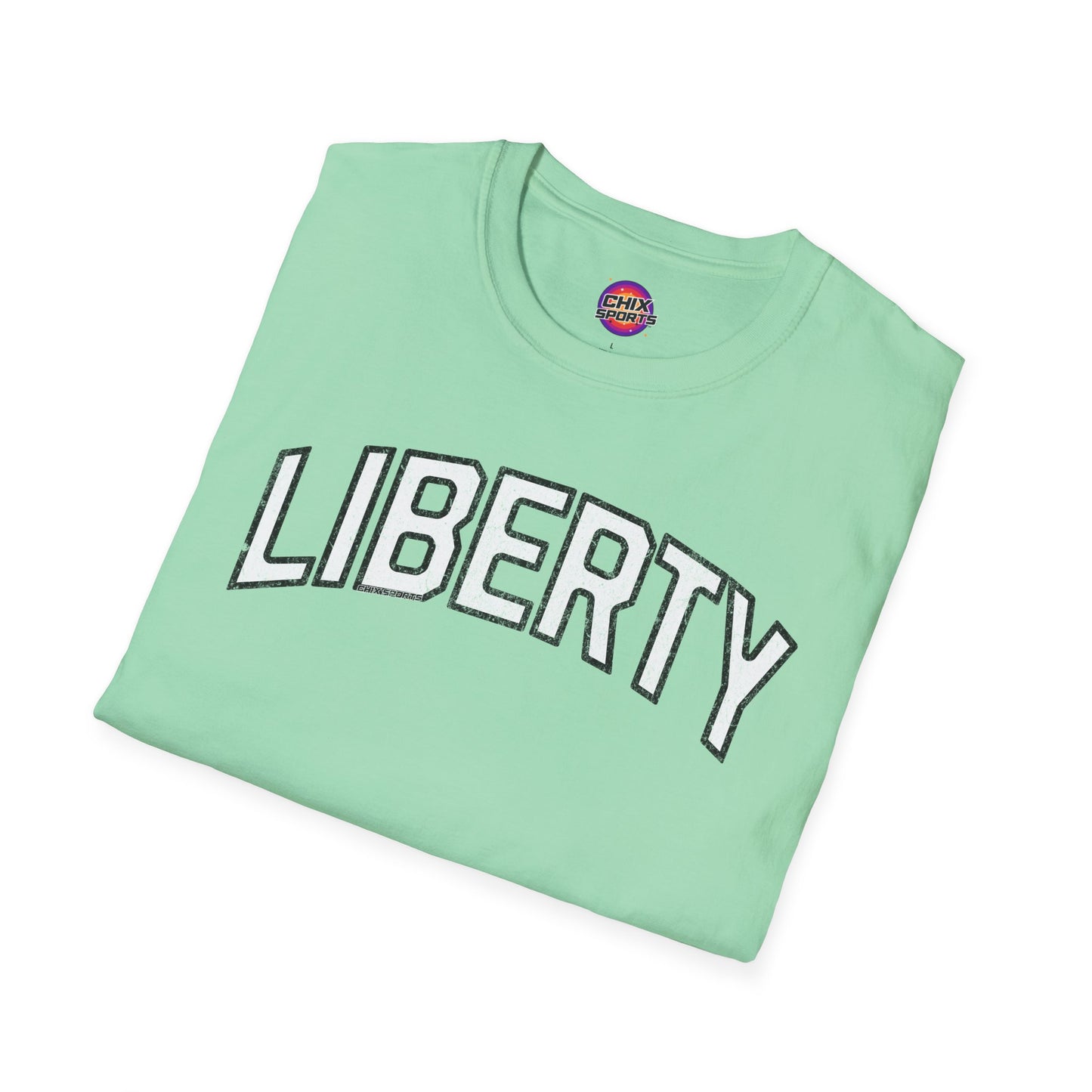 Liberty Women's Basketball Vintage Softstyle Shirt