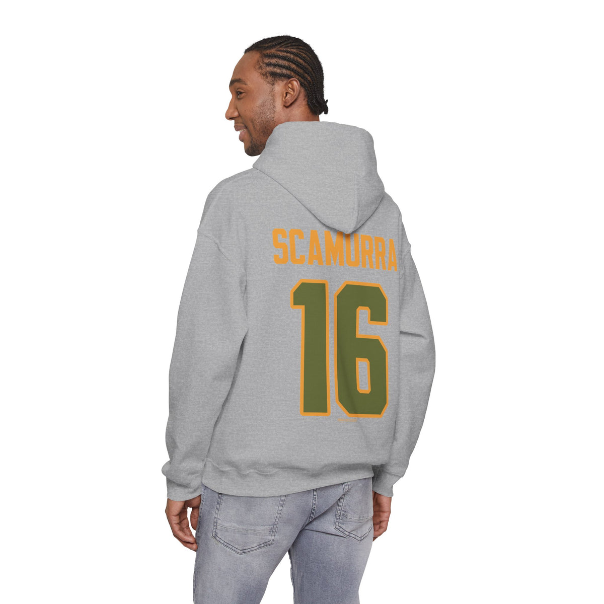 Hayley Scamurra Las Vegas Women's Hockey Unisex Hoodie