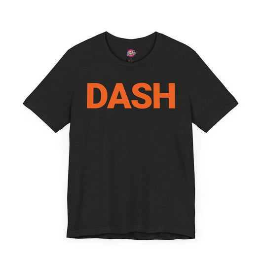 Dash Soccer Soft Poly-blend T-shirt