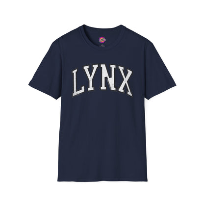 Lynx Women's Basketball Vintage Style Shirt