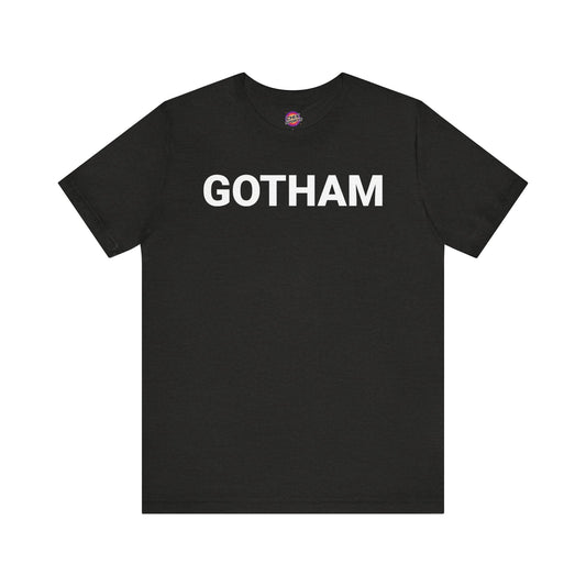 Gotham Soccer Softblend T-shirt