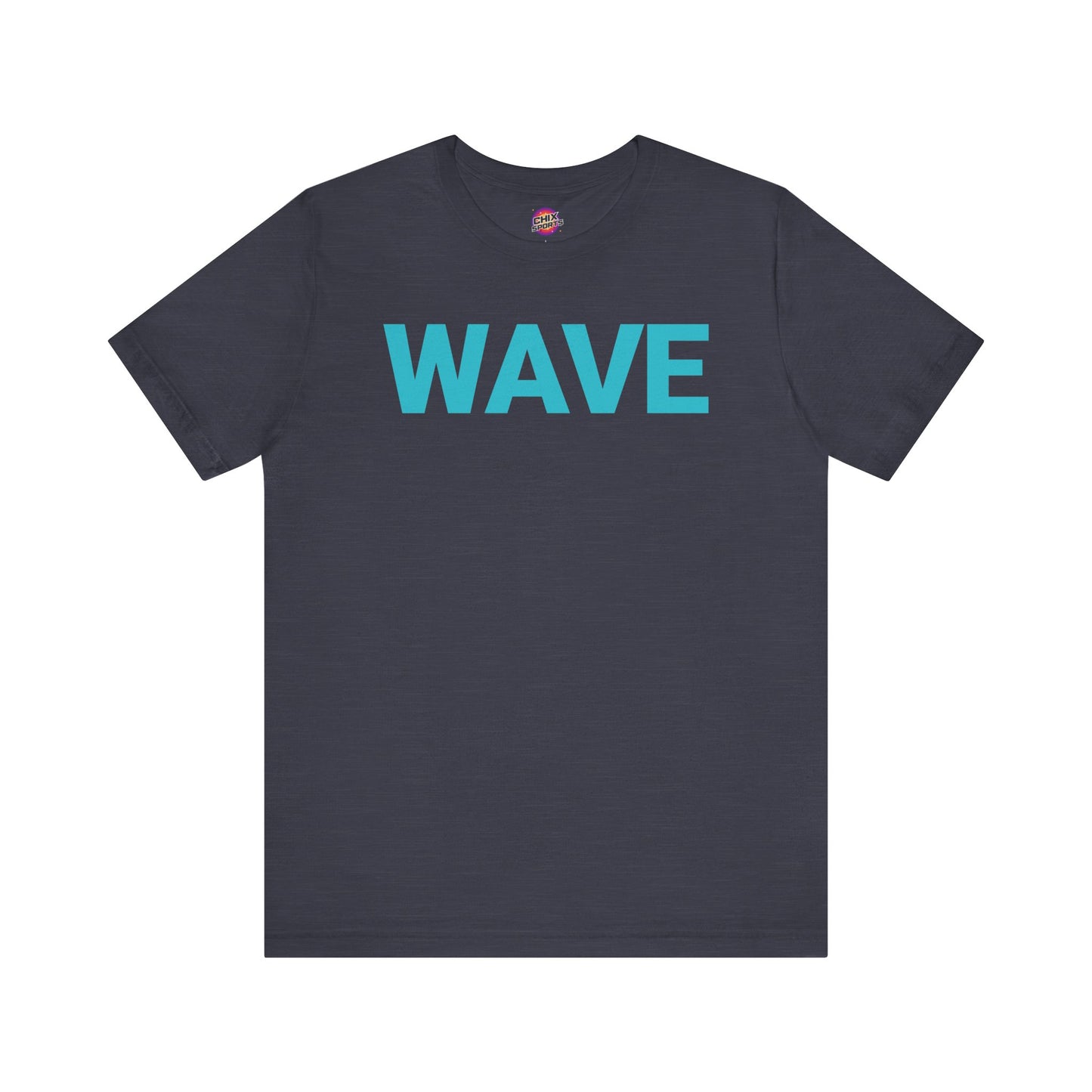 Wave Soccer Softblend T-shirt