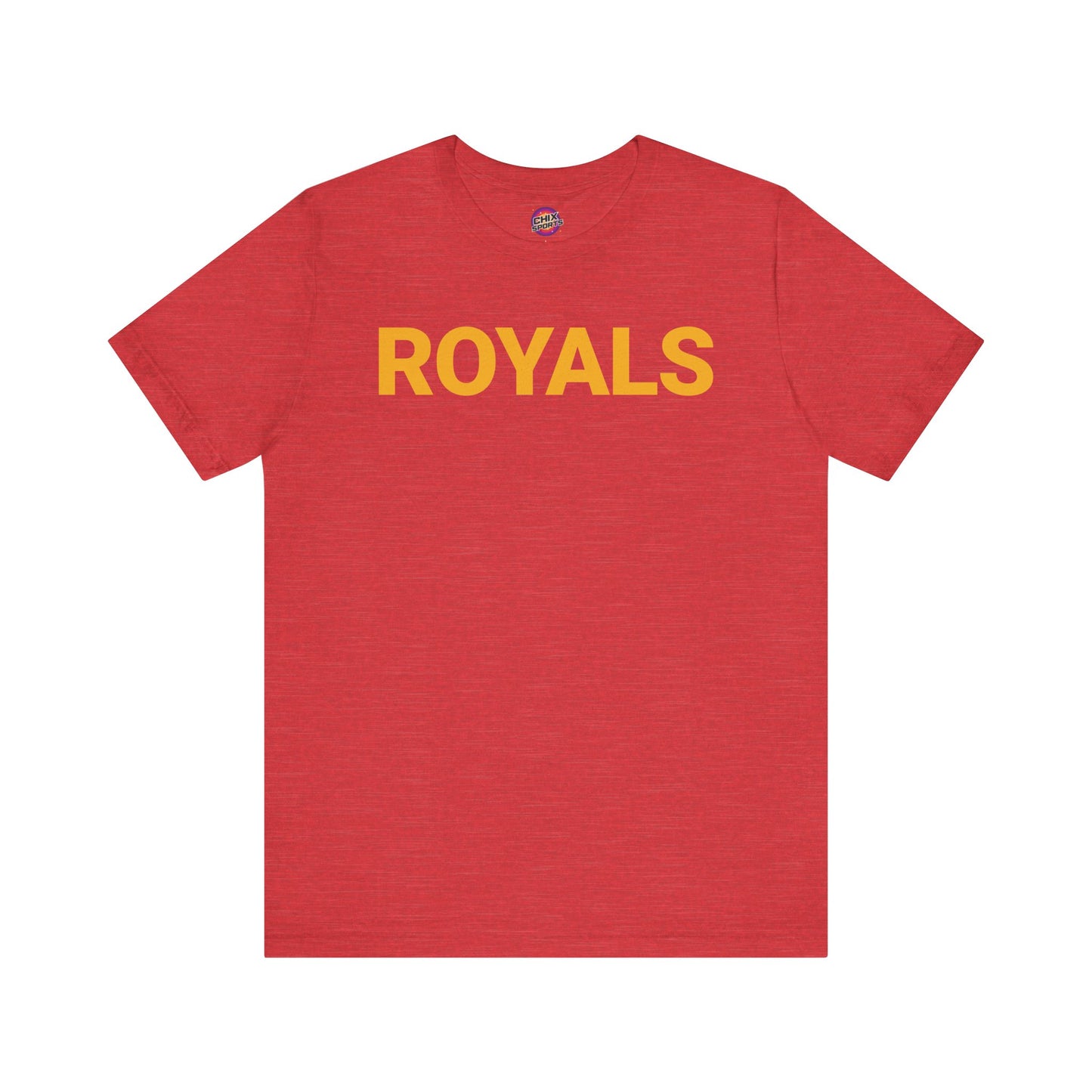 Royals Soccer Softblend T-shirt