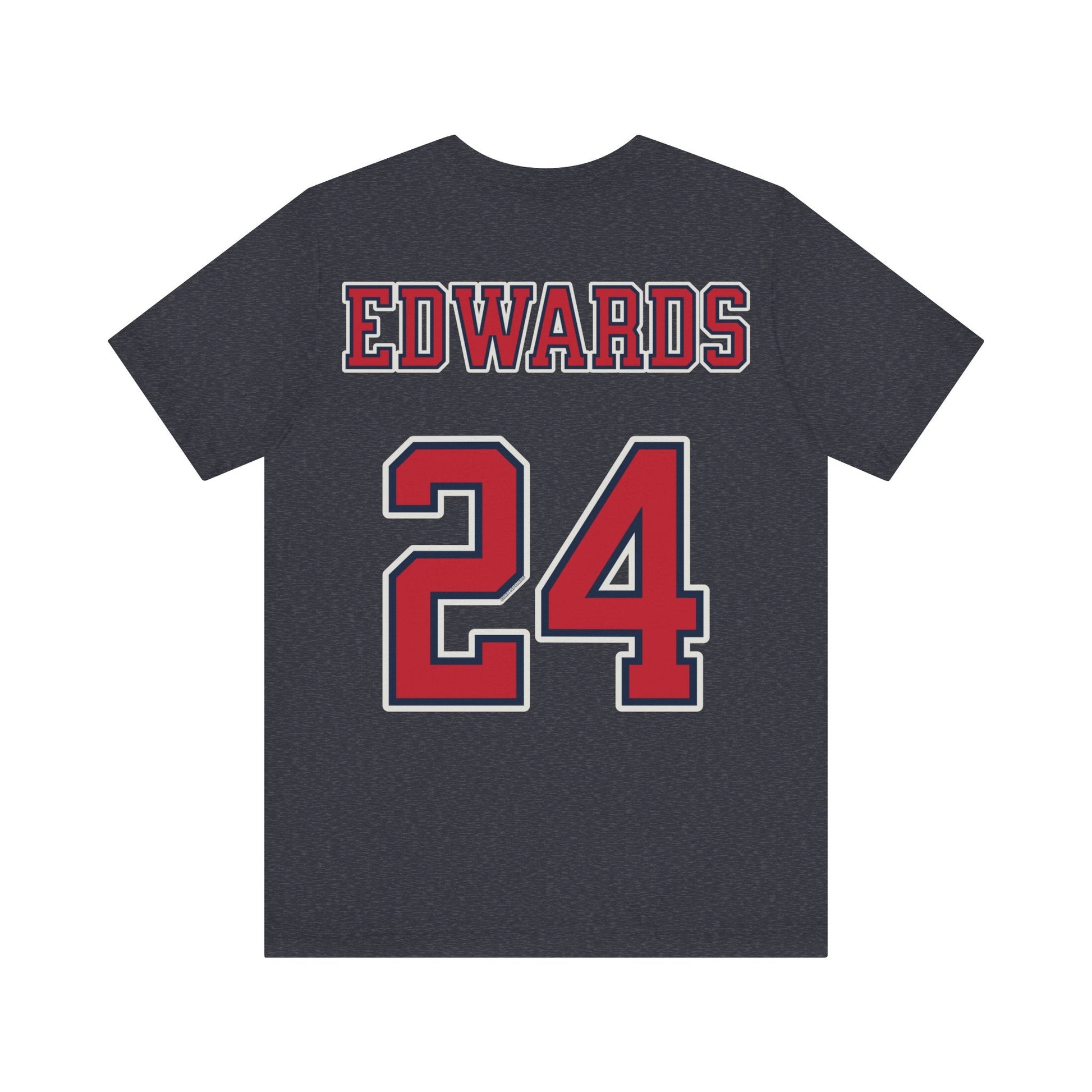 Aaliyah Edwards Mystics Unisex Jersey T-shirt | Chix Sports
