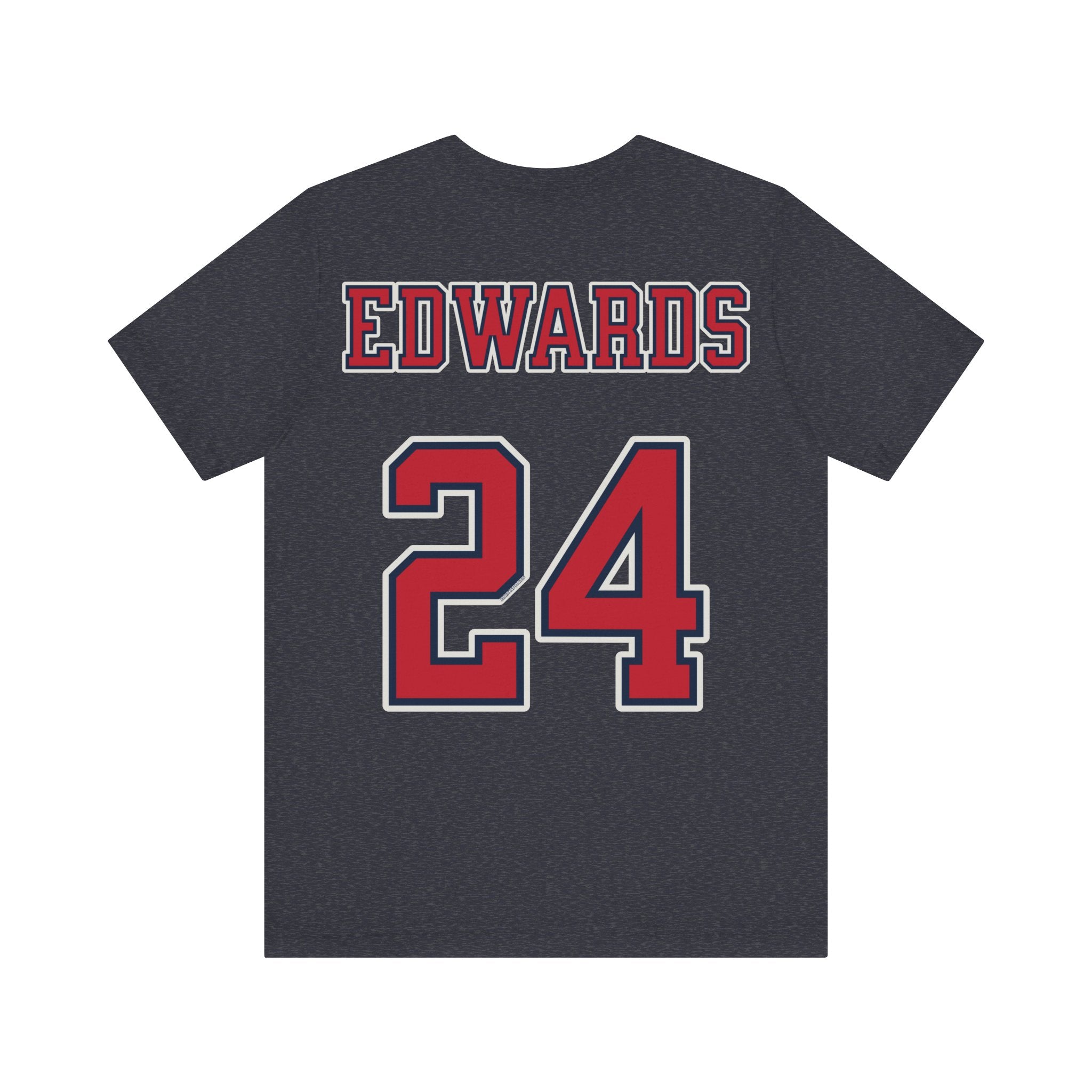 Aaliyah Edwards Mystics Unisex Jersey T-shirt | Chix Sports
