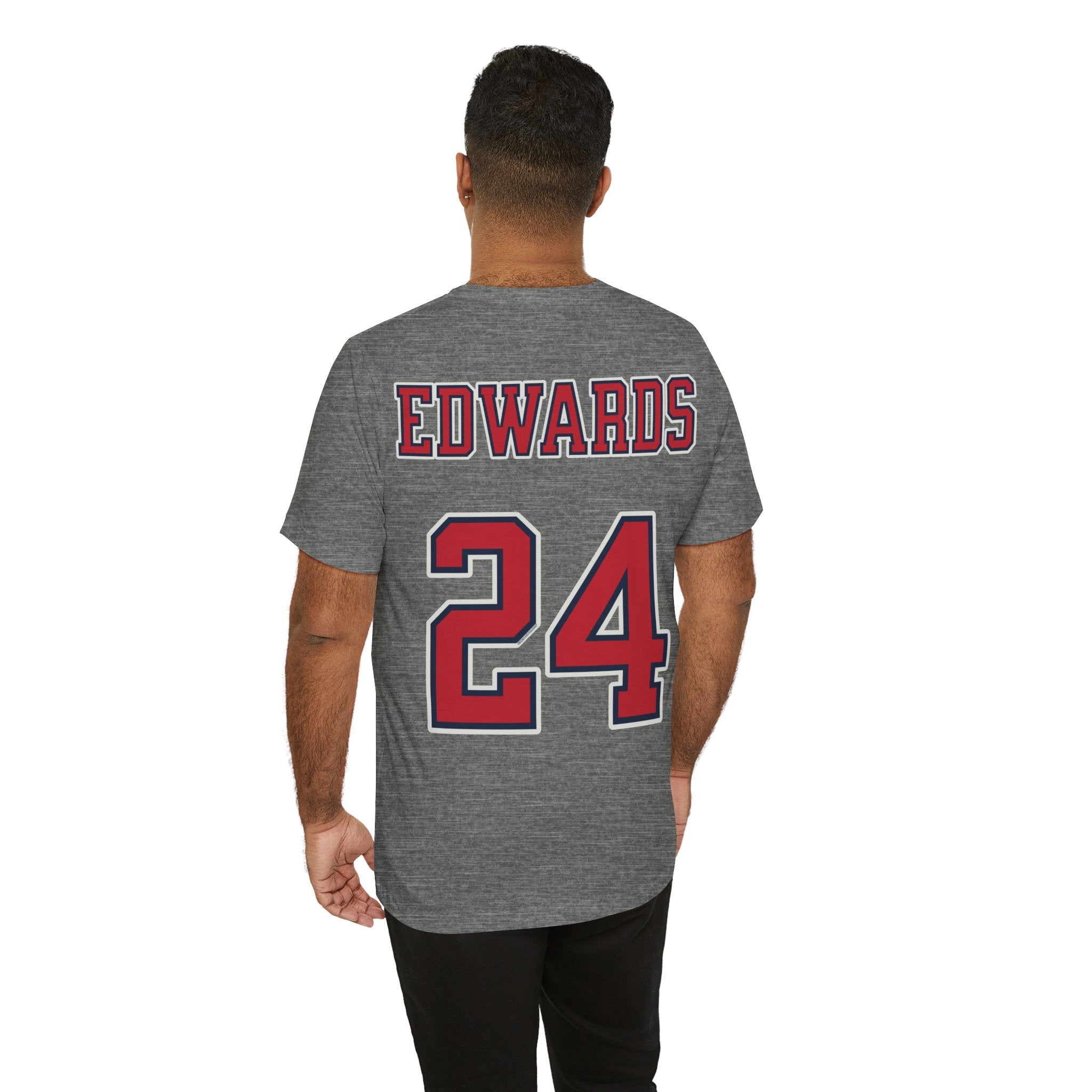 Aaliyah Edwards Mystics Unisex Jersey T-shirt | Chix Sports