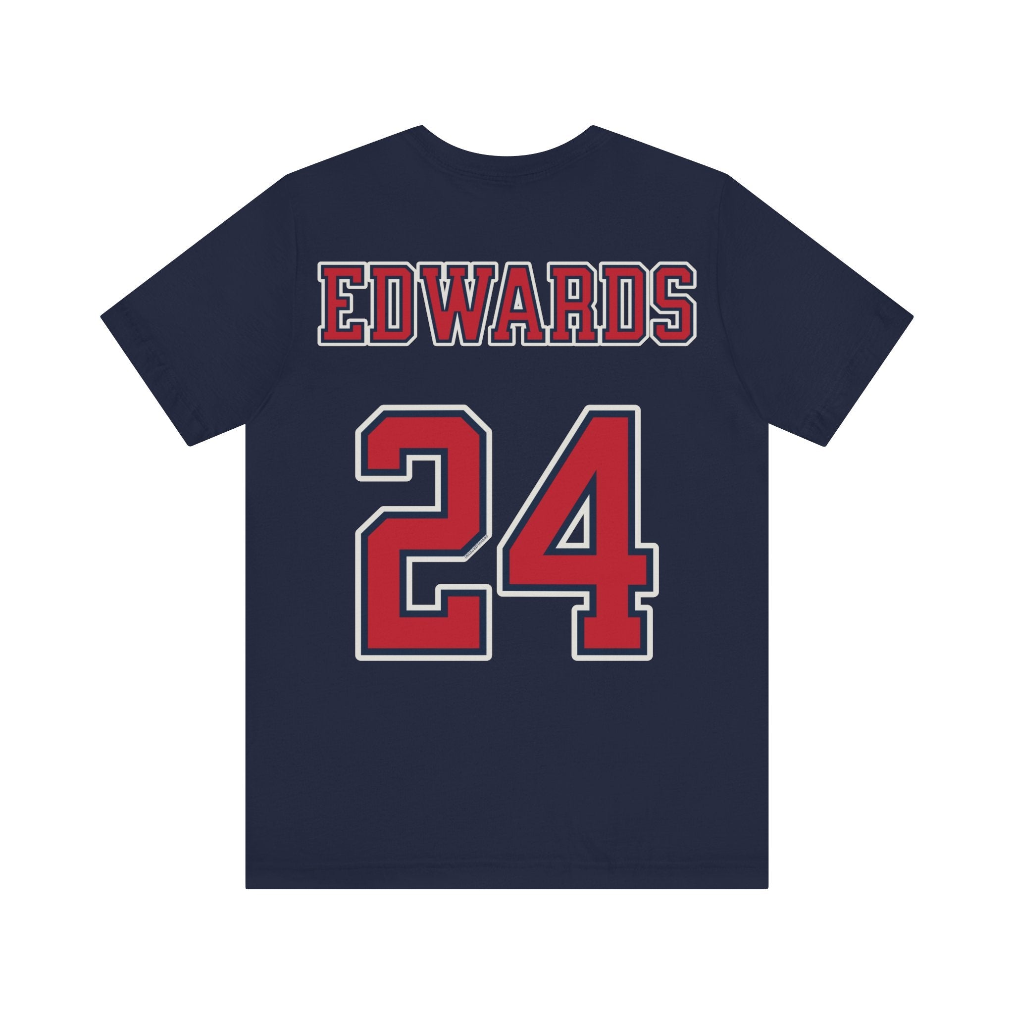 Aaliyah Edwards Mystics Unisex Jersey T-shirt | Chix Sports
