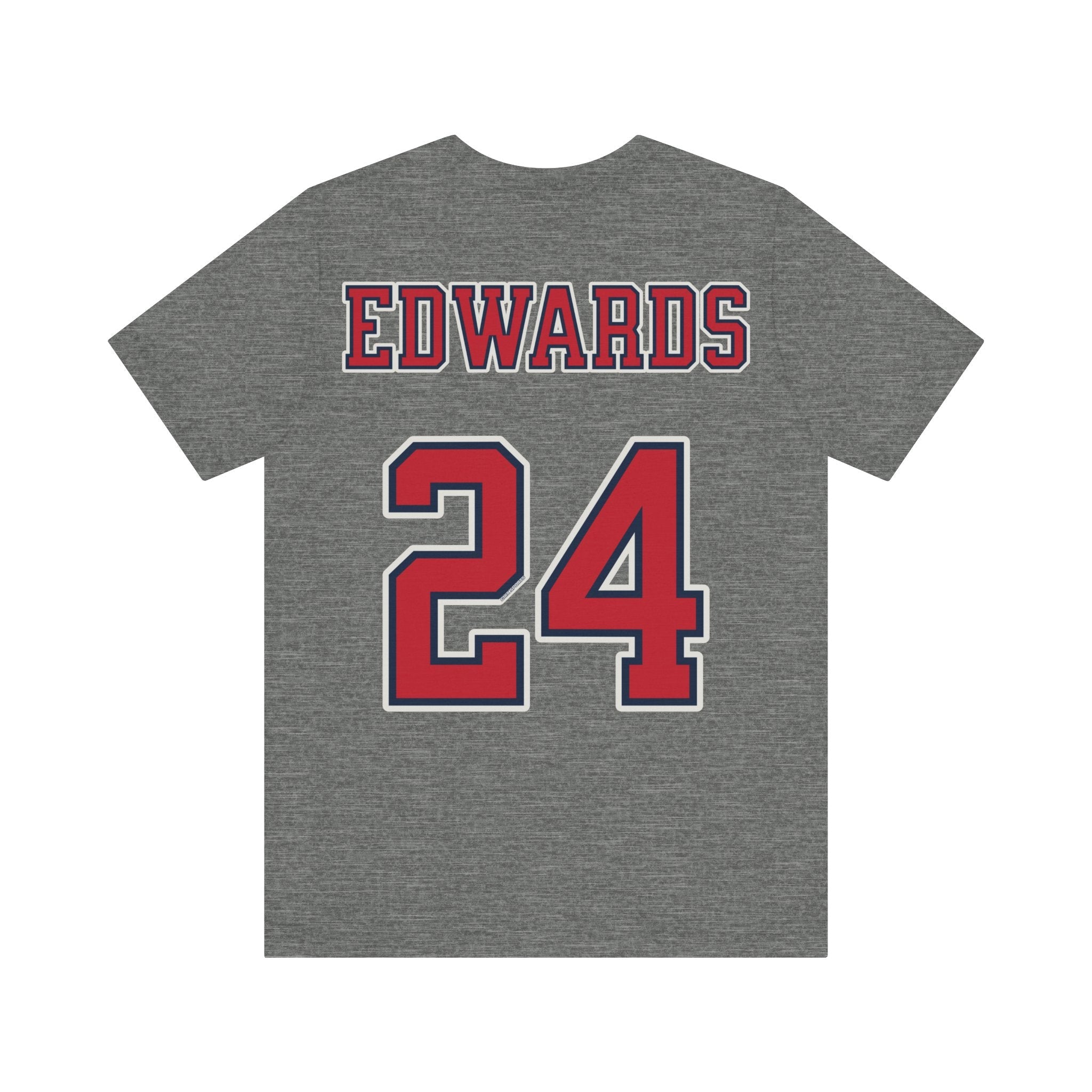 Aaliyah Edwards Mystics Unisex Jersey T-shirt | Chix Sports