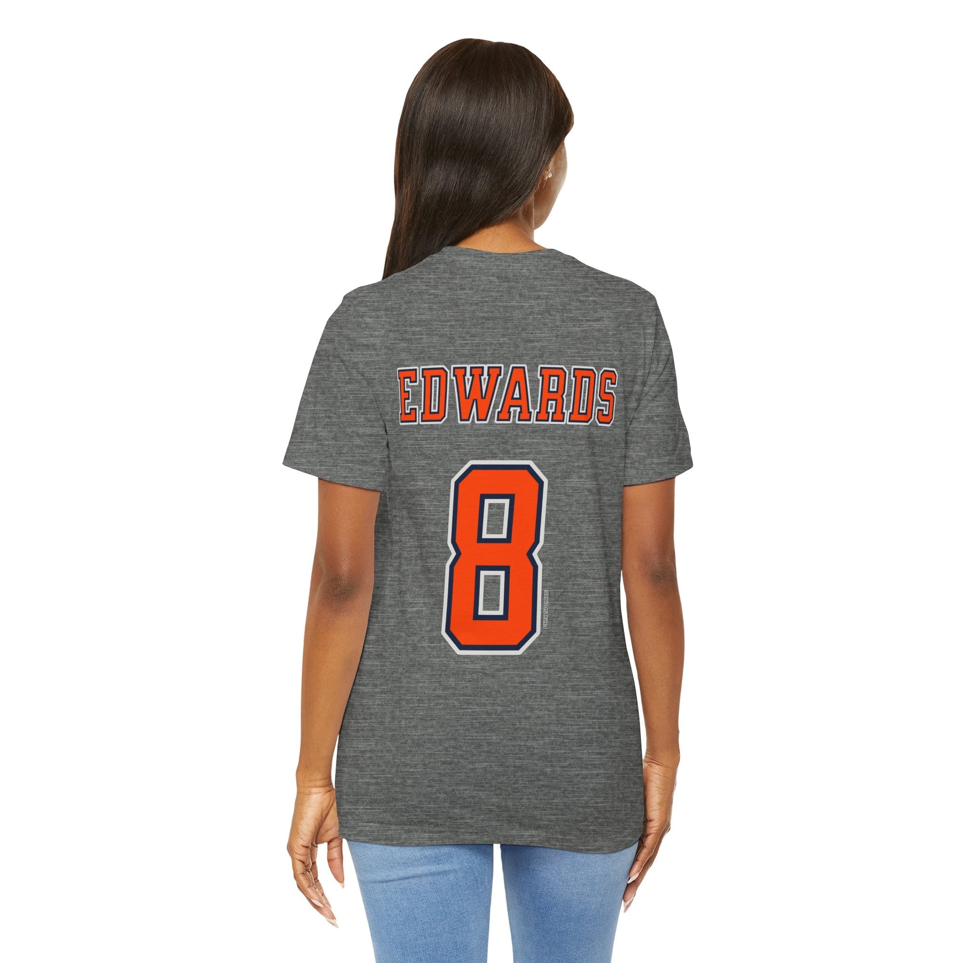Aaliyah Edwards Sun Jersey Unisex Shirt | Chix Sports