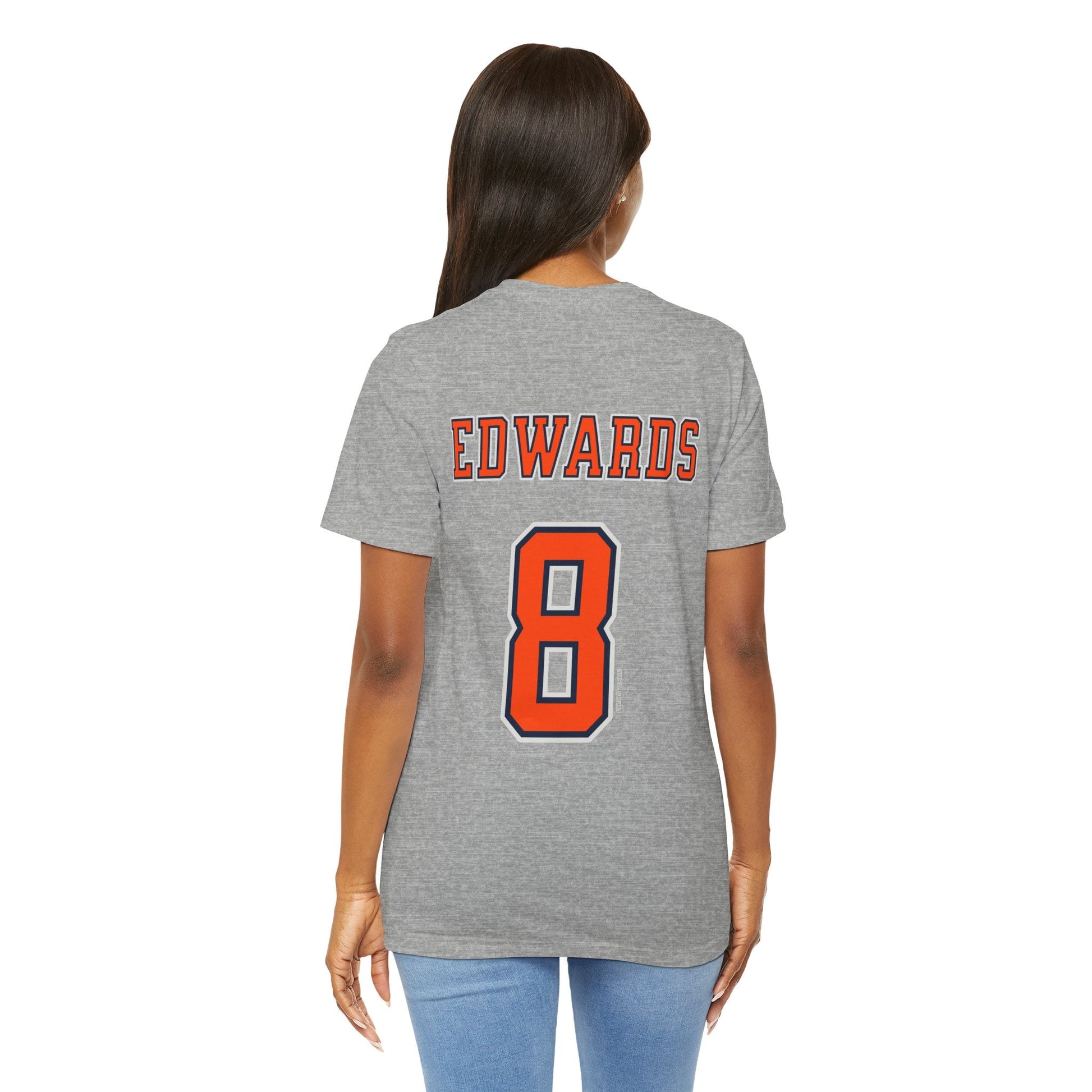 Aaliyah Edwards Sun Jersey Unisex Shirt | Chix Sports