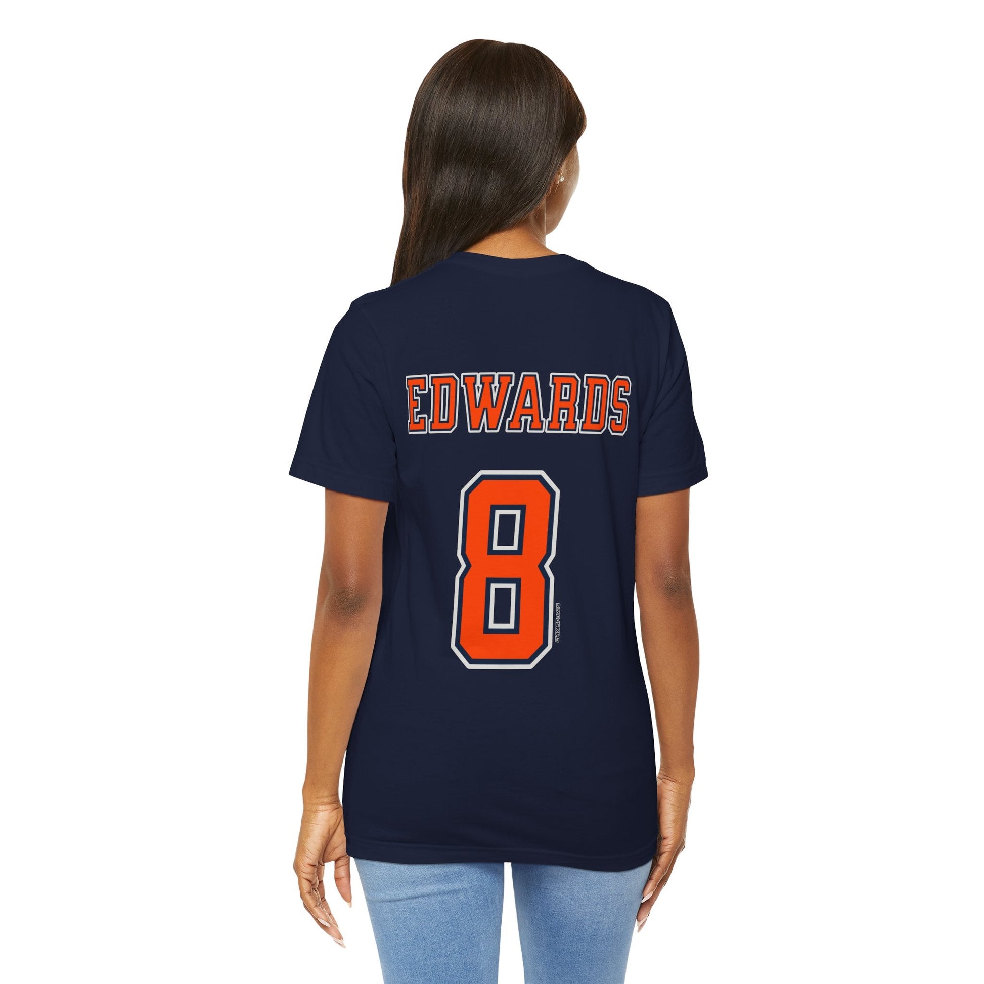 Aaliyah Edwards Sun Jersey Unisex Shirt | Chix Sports