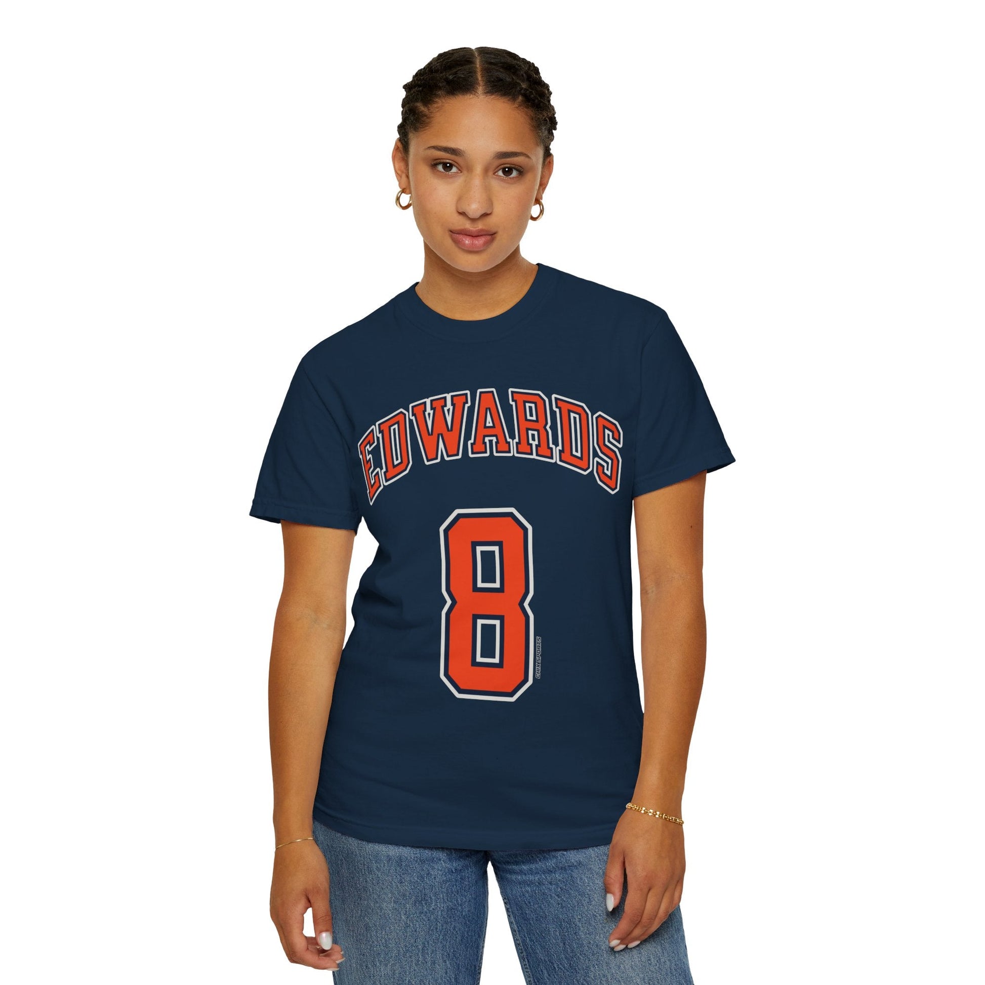 Aaliyah Edwards Sun Premium Unisex Shirt | Chix Sports