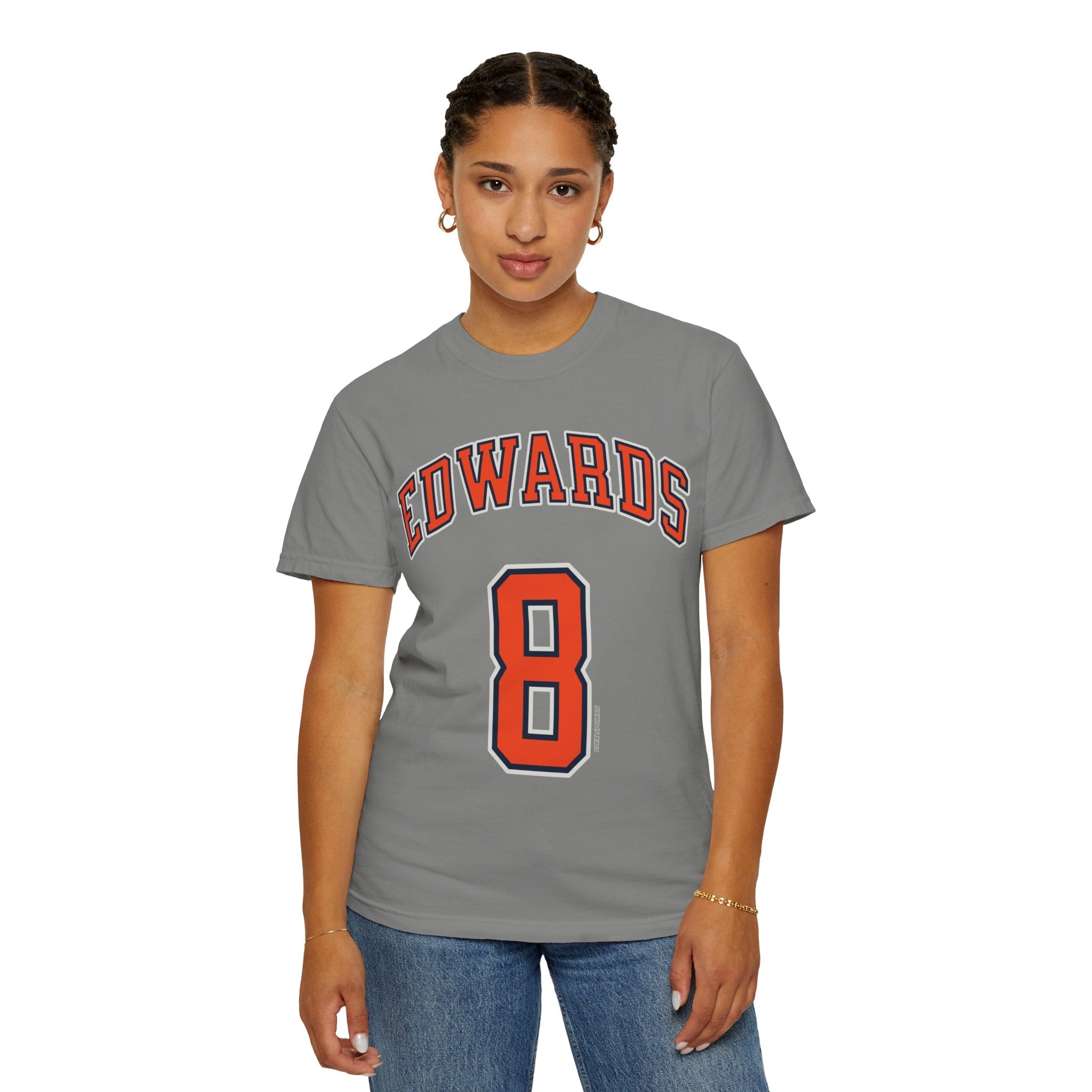 Aaliyah Edwards Sun Premium Unisex Shirt | Chix Sports
