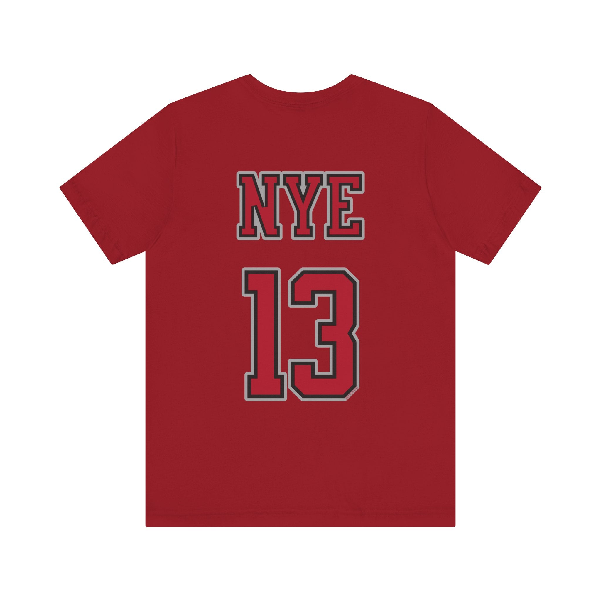 Aaliyah Nye Aces Softblend T-shirt | Chix Sports