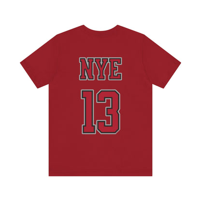 Aaliyah Nye Aces Softblend T-shirt | Chix Sports