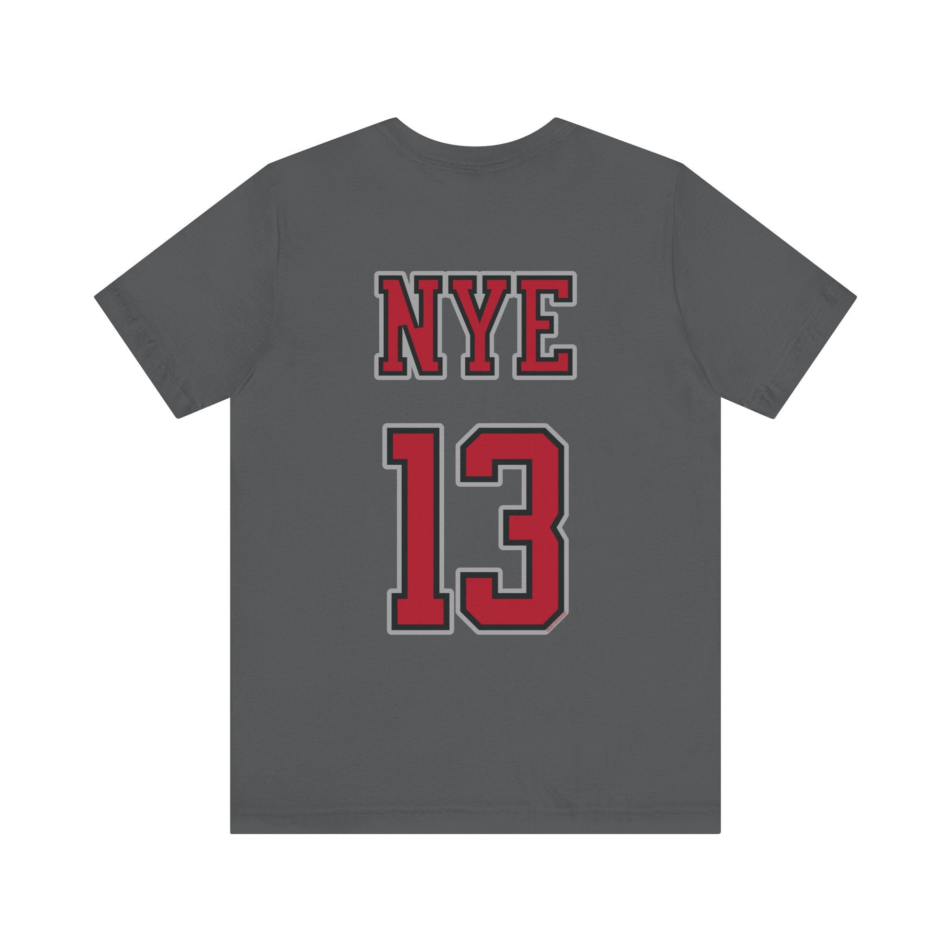 Aaliyah Nye Aces Softblend T-shirt | Chix Sports