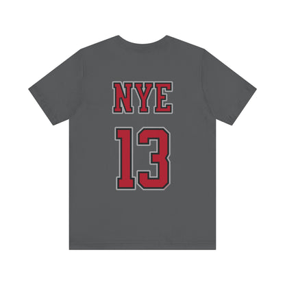 Aaliyah Nye Aces Softblend T-shirt | Chix Sports