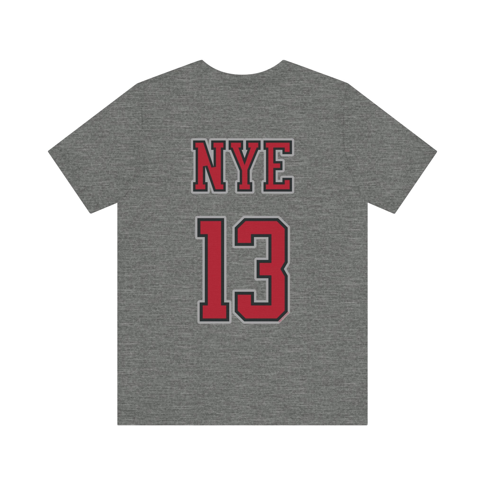 Aaliyah Nye Aces Softblend T-shirt | Chix Sports