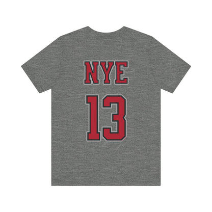 Aaliyah Nye Aces Softblend T-shirt | Chix Sports
