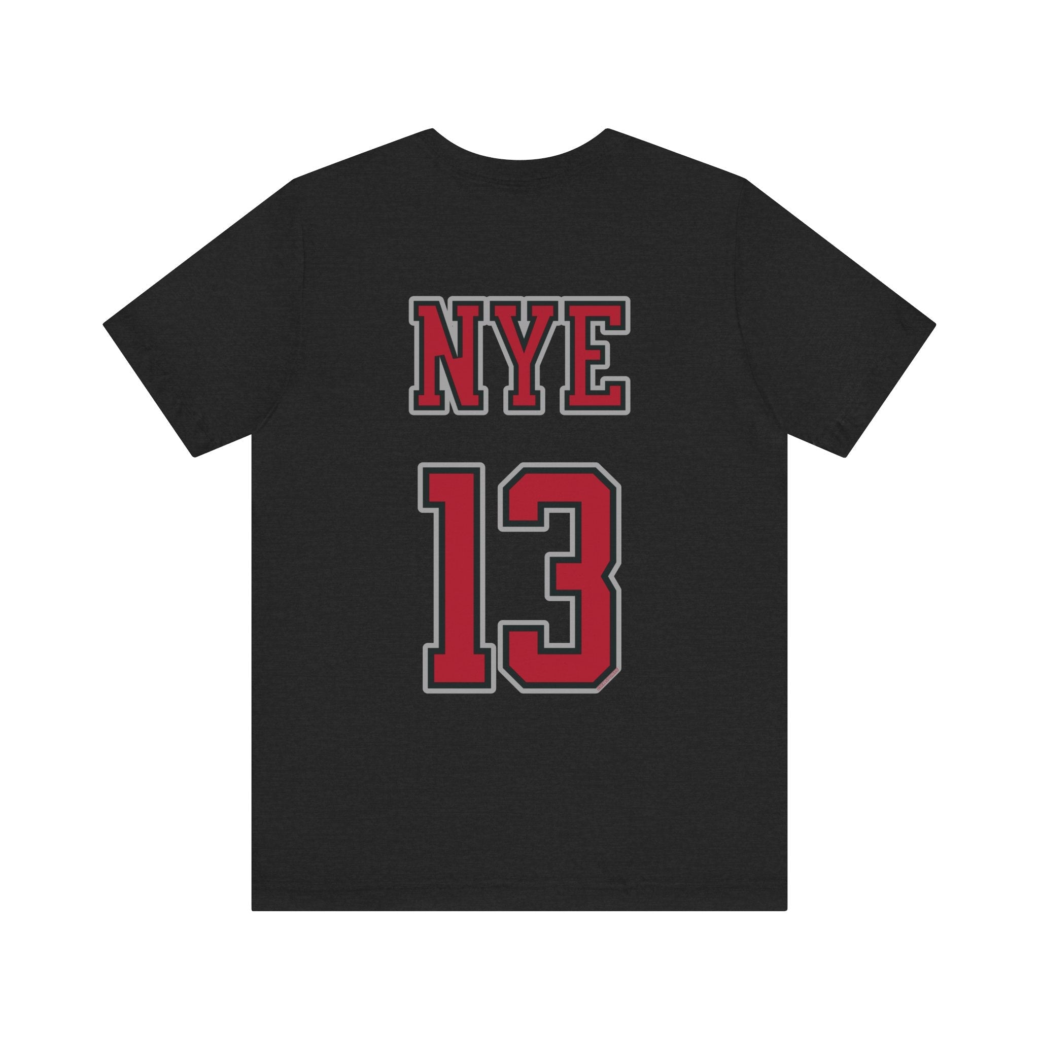 Aaliyah Nye Aces Softblend T-shirt | Chix Sports