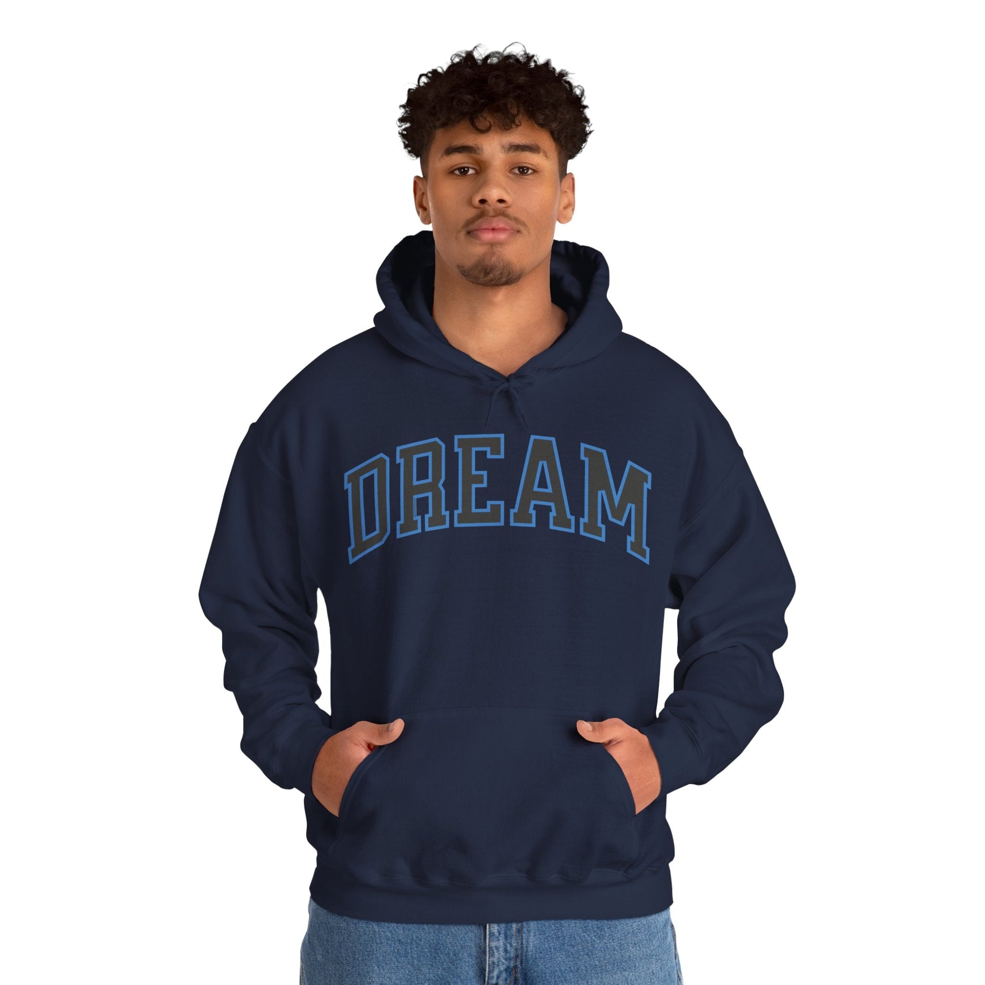 Aaliyah Nye Dream Jersey Unisex Hoodie | Chix Sports