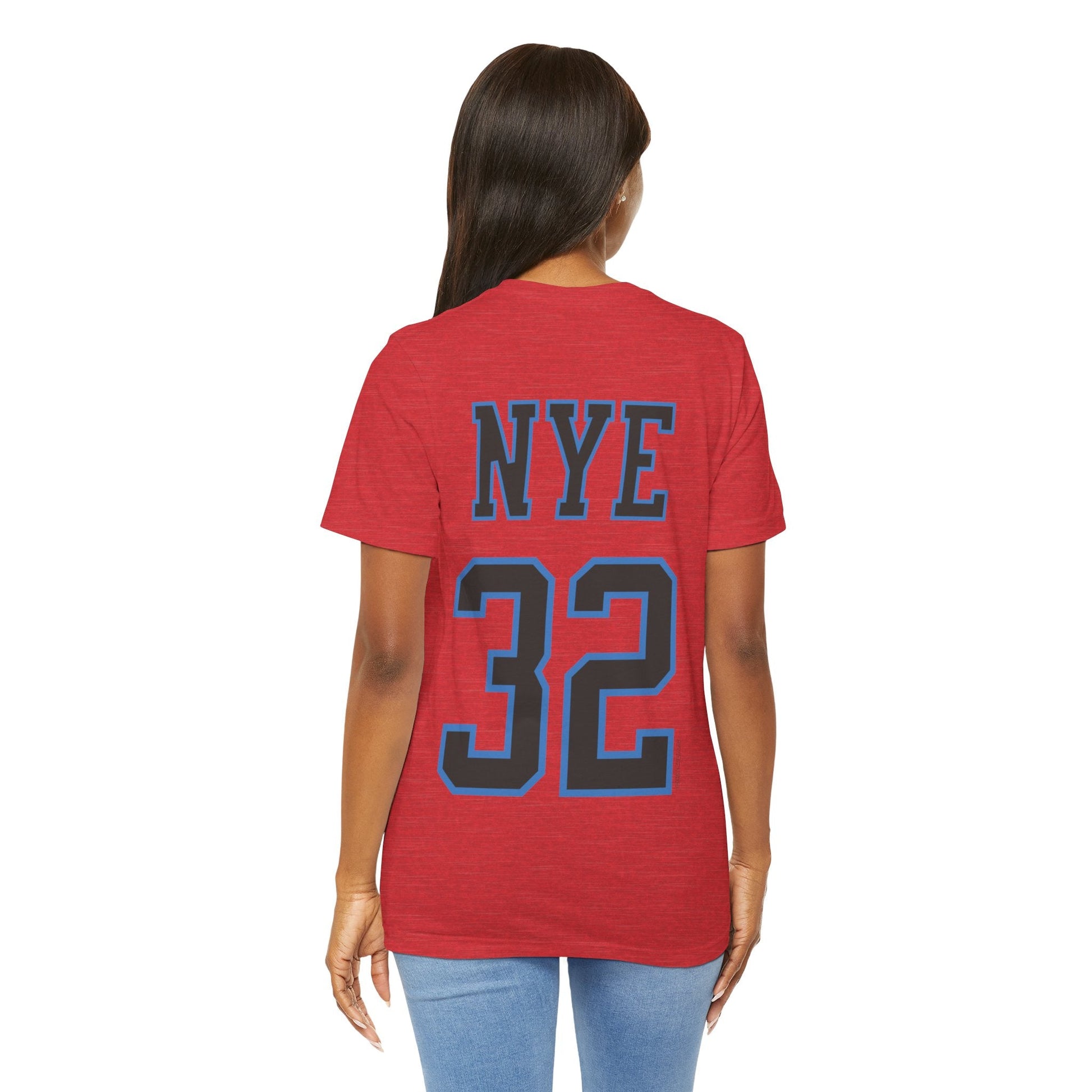 Aaliyah Nye Dream Jersey Unisex Shirt | Chix Sports