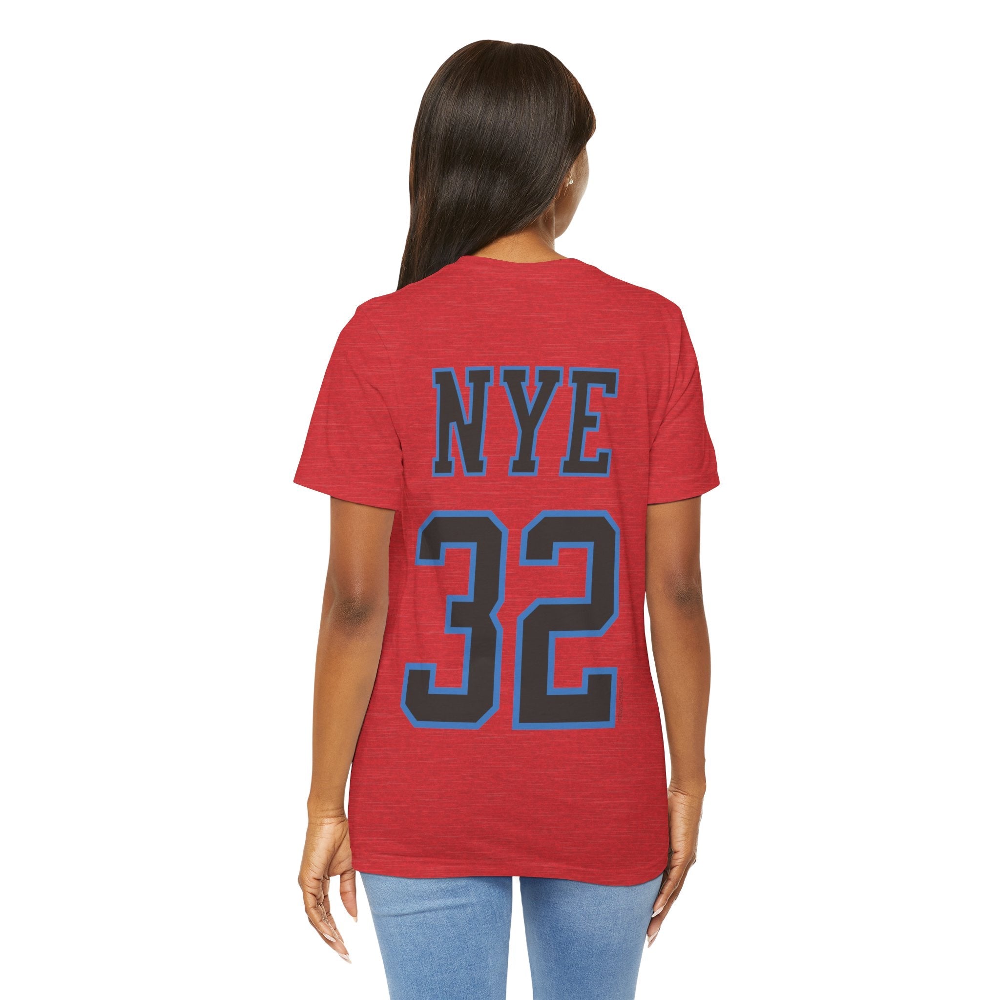 Aaliyah Nye Dream Jersey Unisex Shirt | Chix Sports