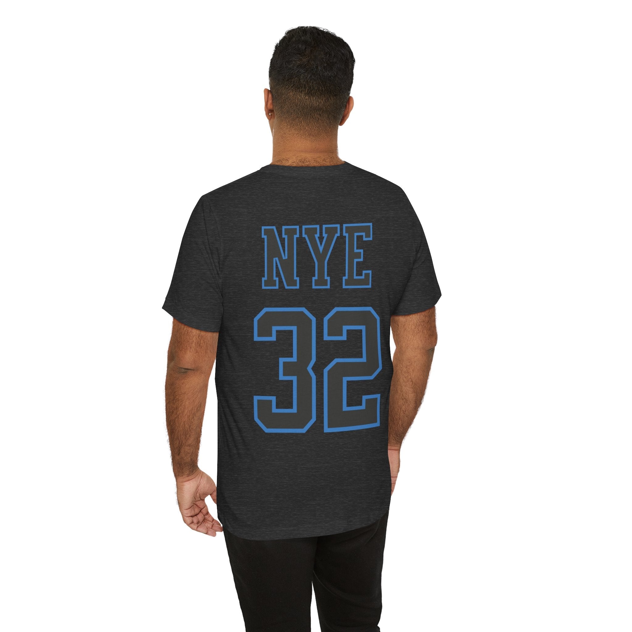 Aaliyah Nye Dream Jersey Unisex Shirt | Chix Sports