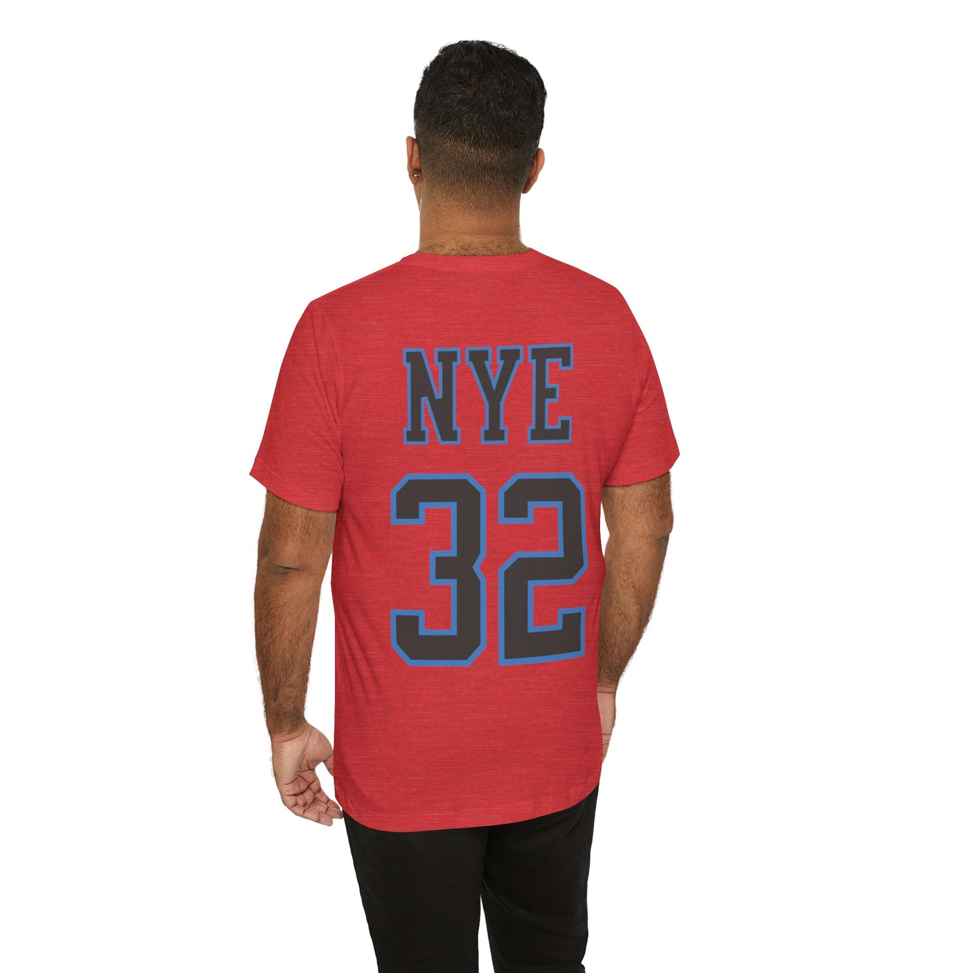 Aaliyah Nye Dream Jersey Unisex Shirt | Chix Sports
