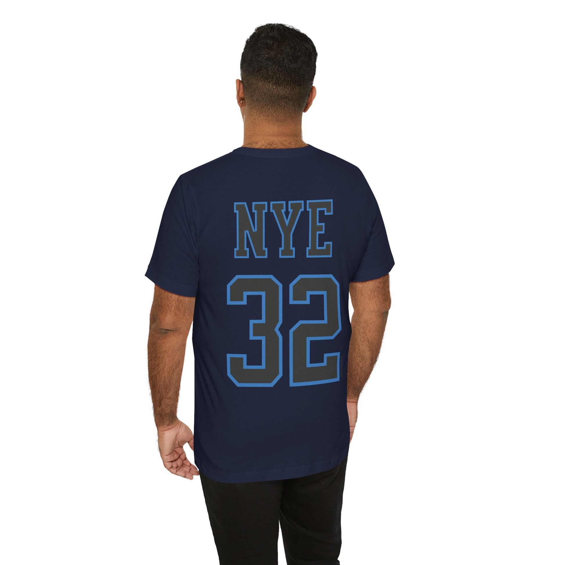 Aaliyah Nye Dream Jersey Unisex Shirt | Chix Sports