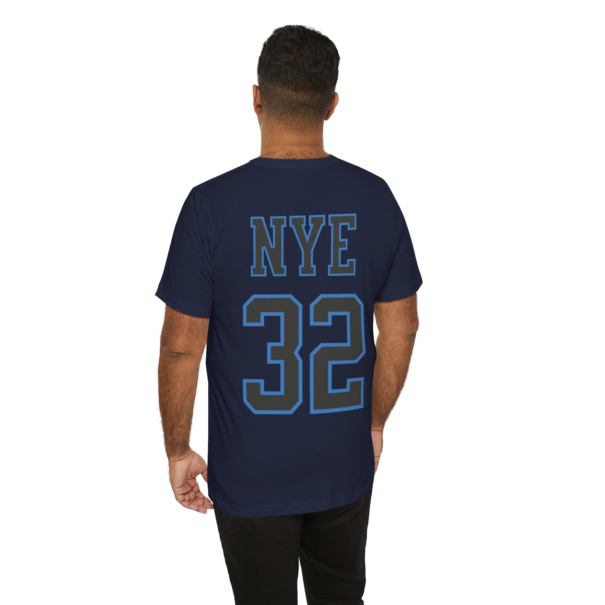 Aaliyah Nye Dream Jersey Unisex Shirt | Chix Sports
