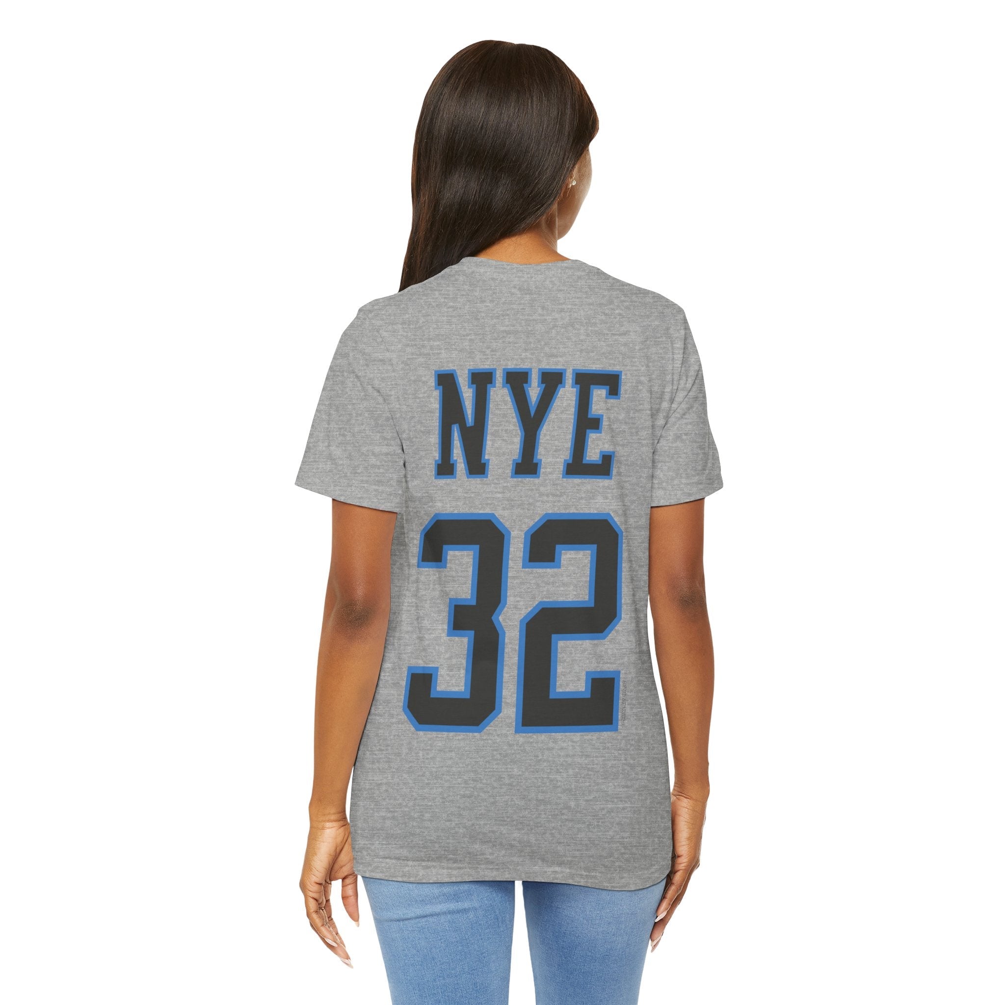 Aaliyah Nye Dream Jersey Unisex Shirt | Chix Sports