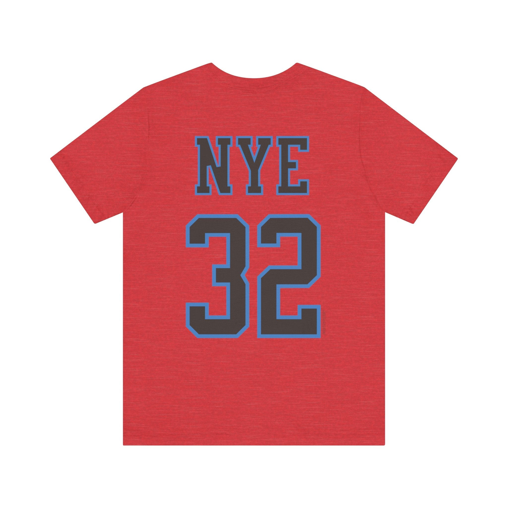 Aaliyah Nye Dream Jersey Unisex Shirt | Chix Sports