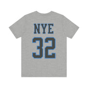 Aaliyah Nye Dream Jersey Unisex Shirt | Chix Sports