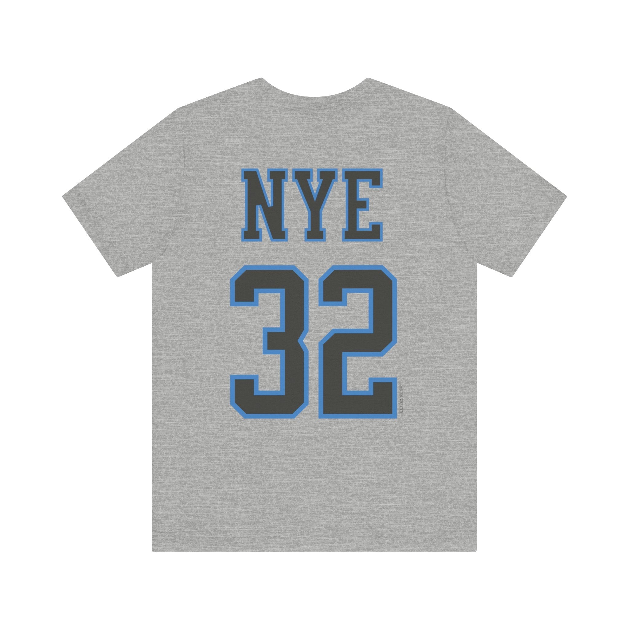 Aaliyah Nye Dream Jersey Unisex Shirt | Chix Sports
