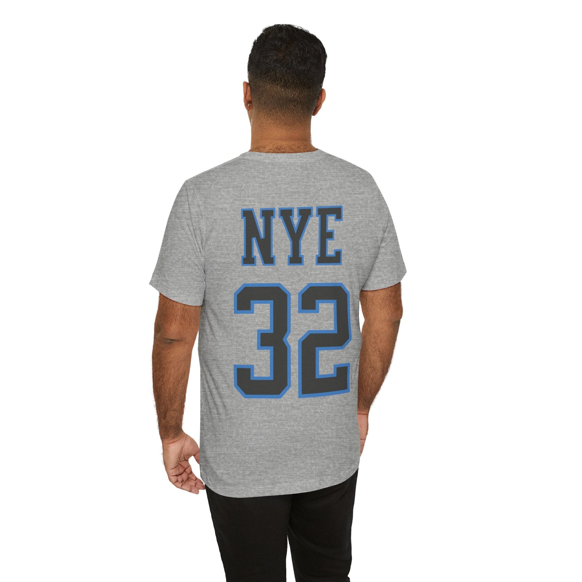 Aaliyah Nye Dream Jersey Unisex Shirt | Chix Sports