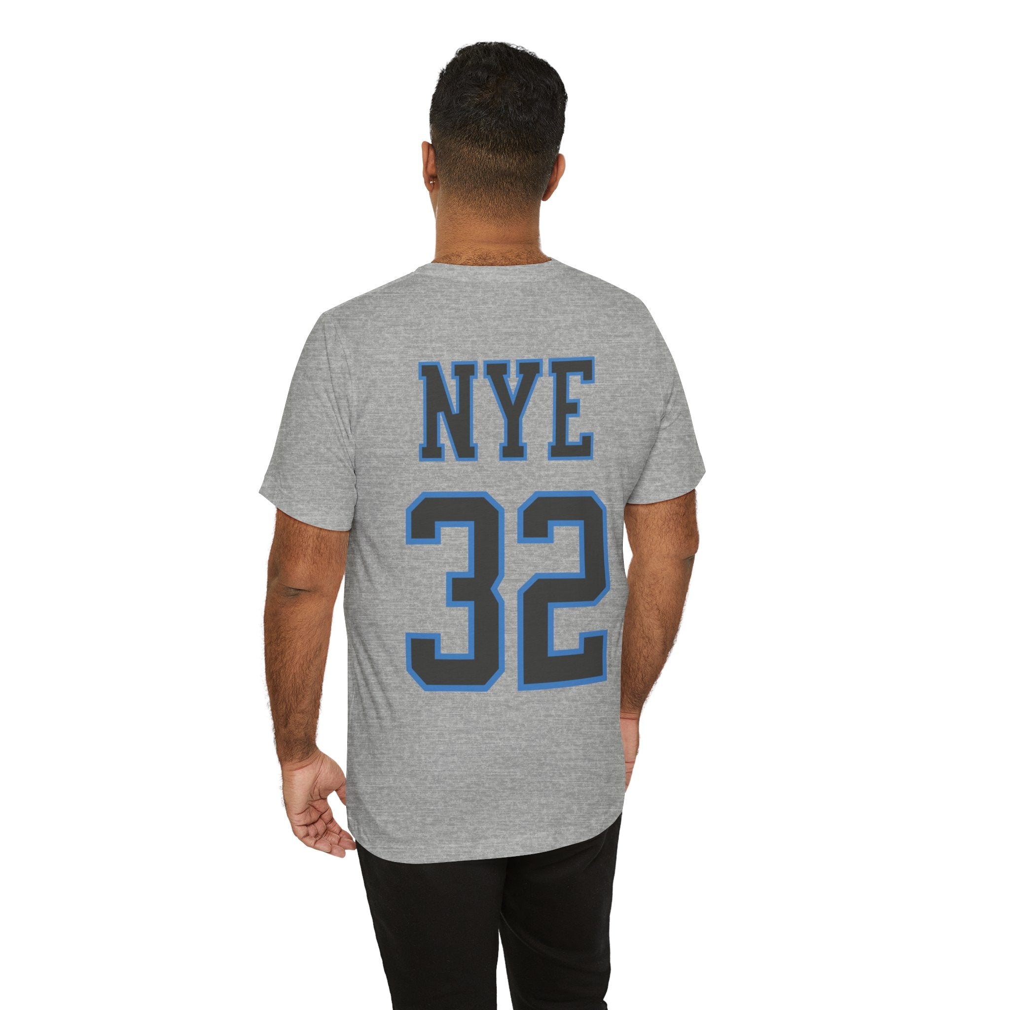 Aaliyah Nye Dream Jersey Unisex Shirt | Chix Sports