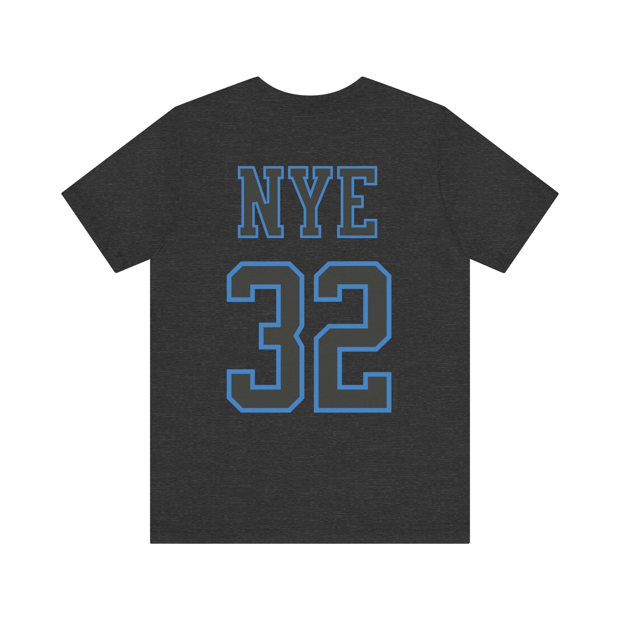 Aaliyah Nye Dream Jersey Unisex Shirt | Chix Sports