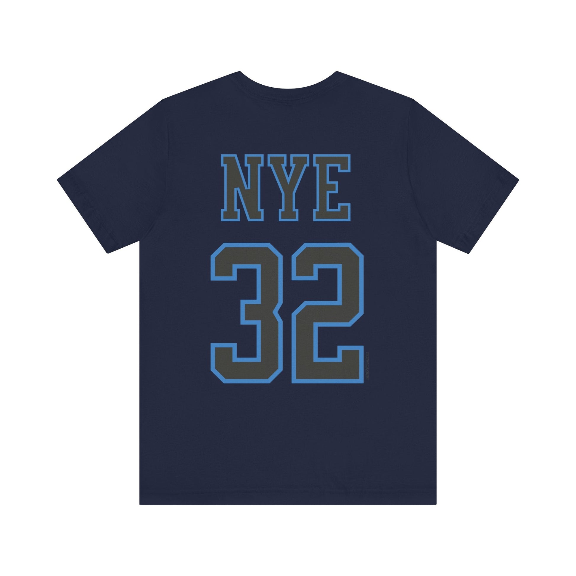 Aaliyah Nye Dream Jersey Unisex Shirt | Chix Sports
