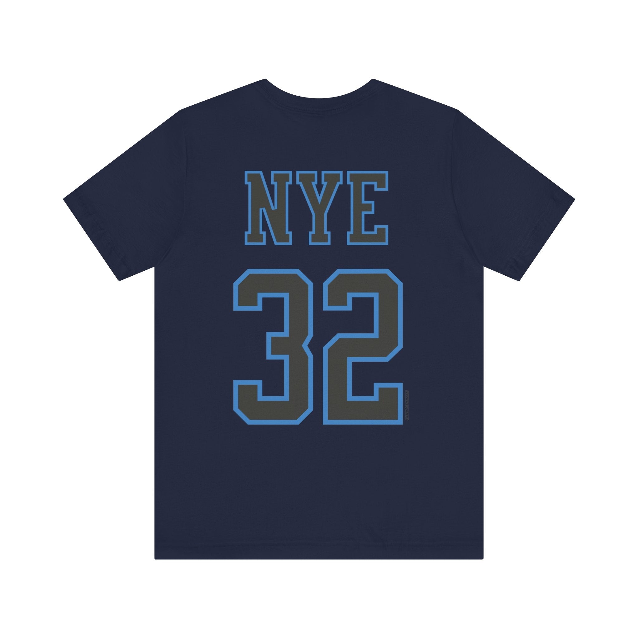 Aaliyah Nye Dream Jersey Unisex Shirt | Chix Sports