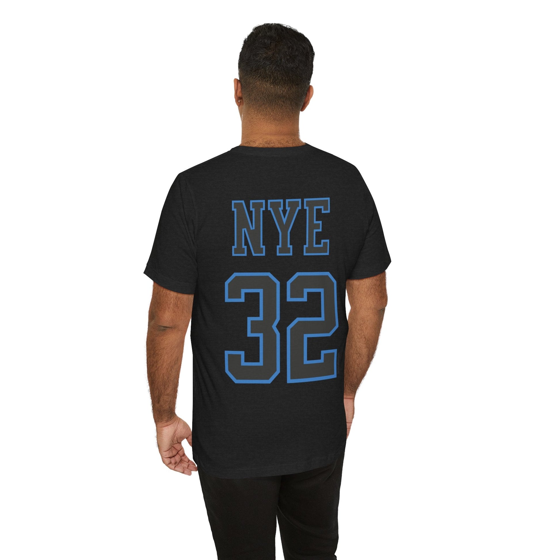 Aaliyah Nye Dream Jersey Unisex Shirt | Chix Sports