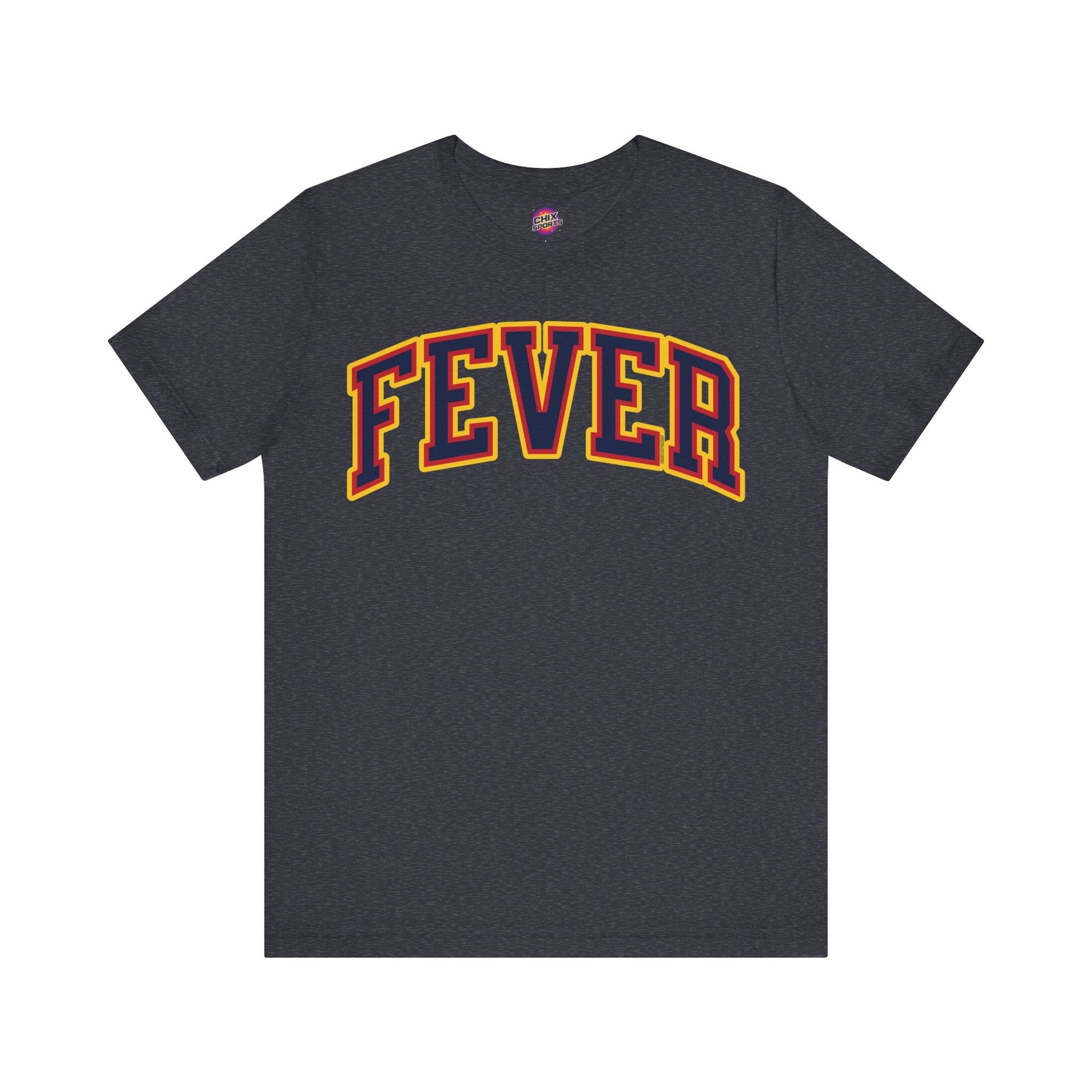 Aari McDonald Fever Unisex Jersey T-shirt | Chix Sports