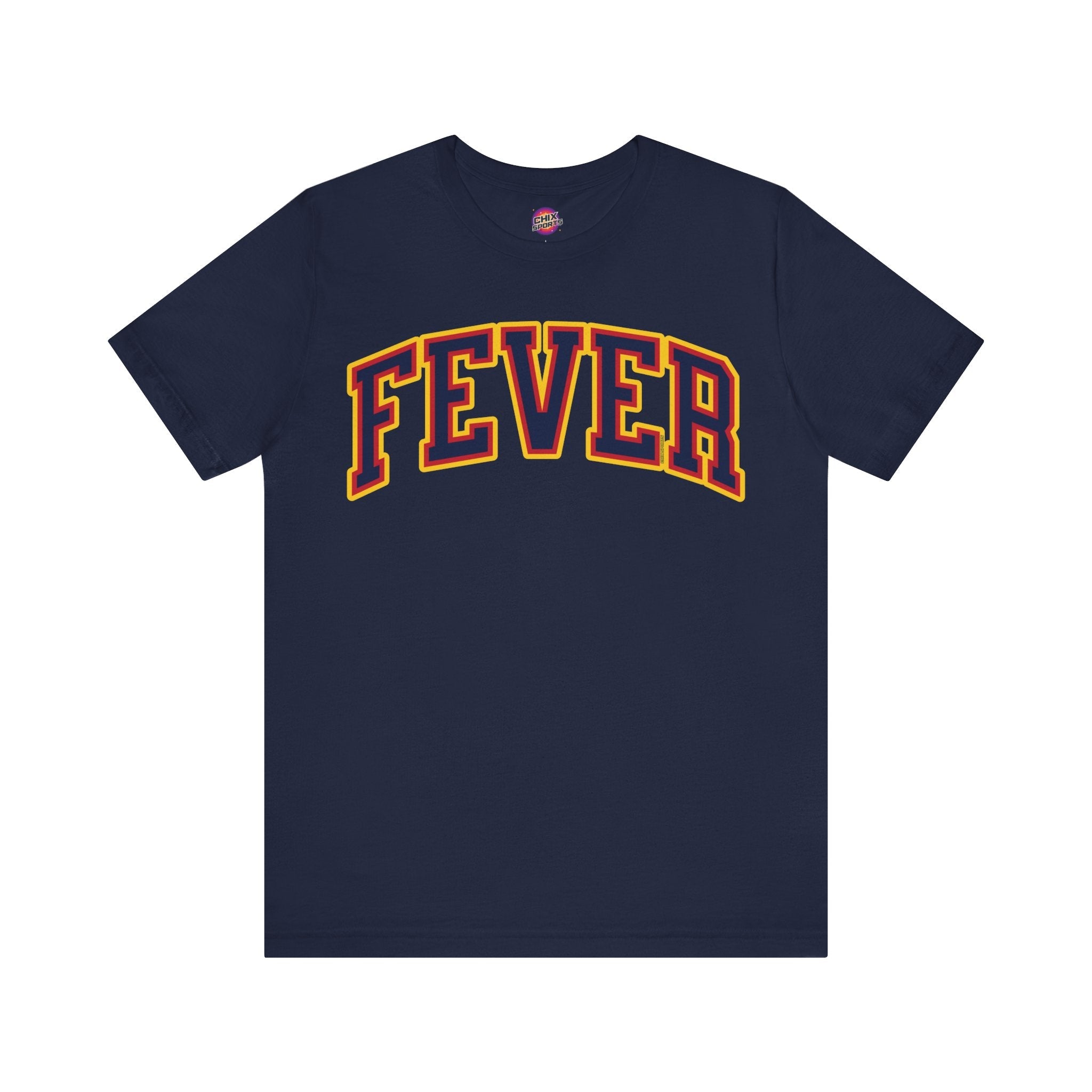 Aari McDonald Fever Unisex Jersey T-shirt | Chix Sports