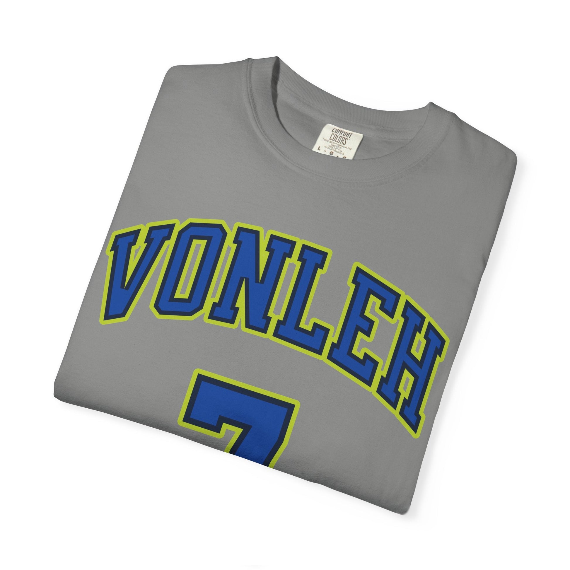 Aaronette Vonleh Wings Premium Shirt | Chix Sports