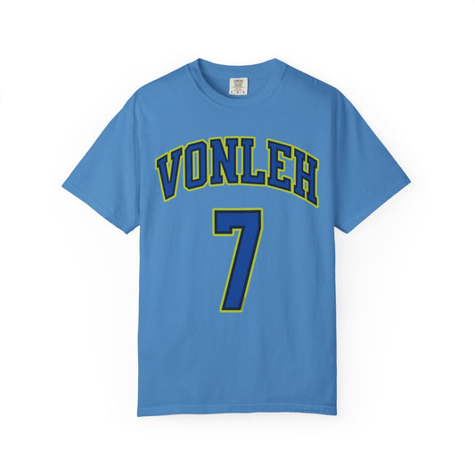 Aaronette Vonleh Wings Premium Shirt | Chix Sports