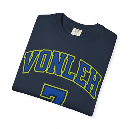 Aaronette Vonleh Wings Premium Shirt | Chix Sports