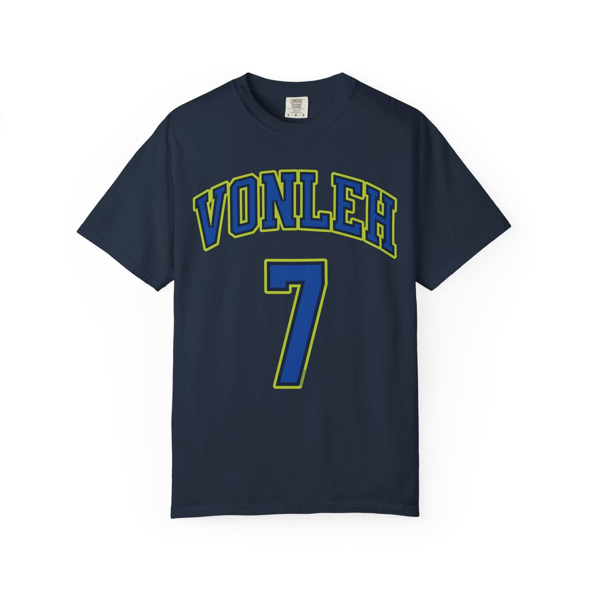 Aaronette Vonleh Wings Premium Shirt | Chix Sports