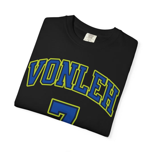 Aaronette Vonleh Wings Premium Shirt | Chix Sports